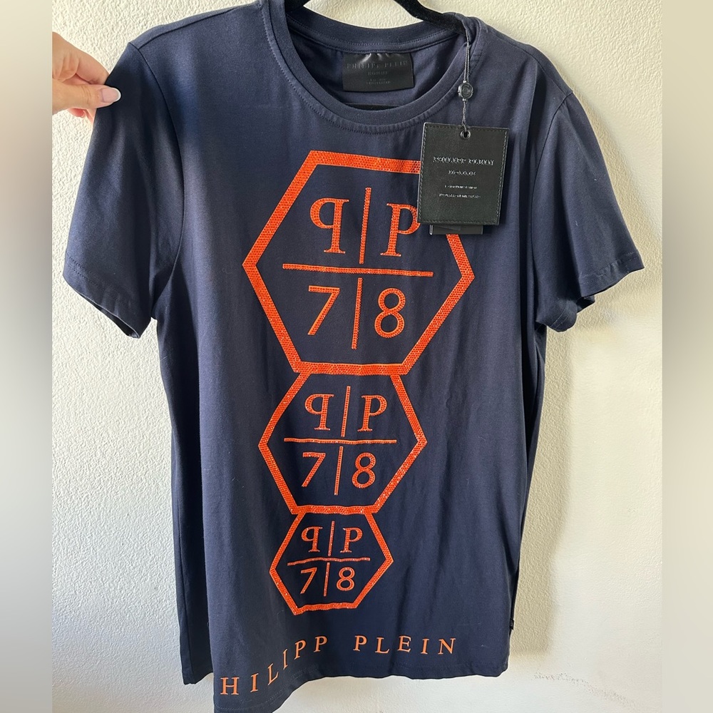 Philipp Plein men’s tshirt